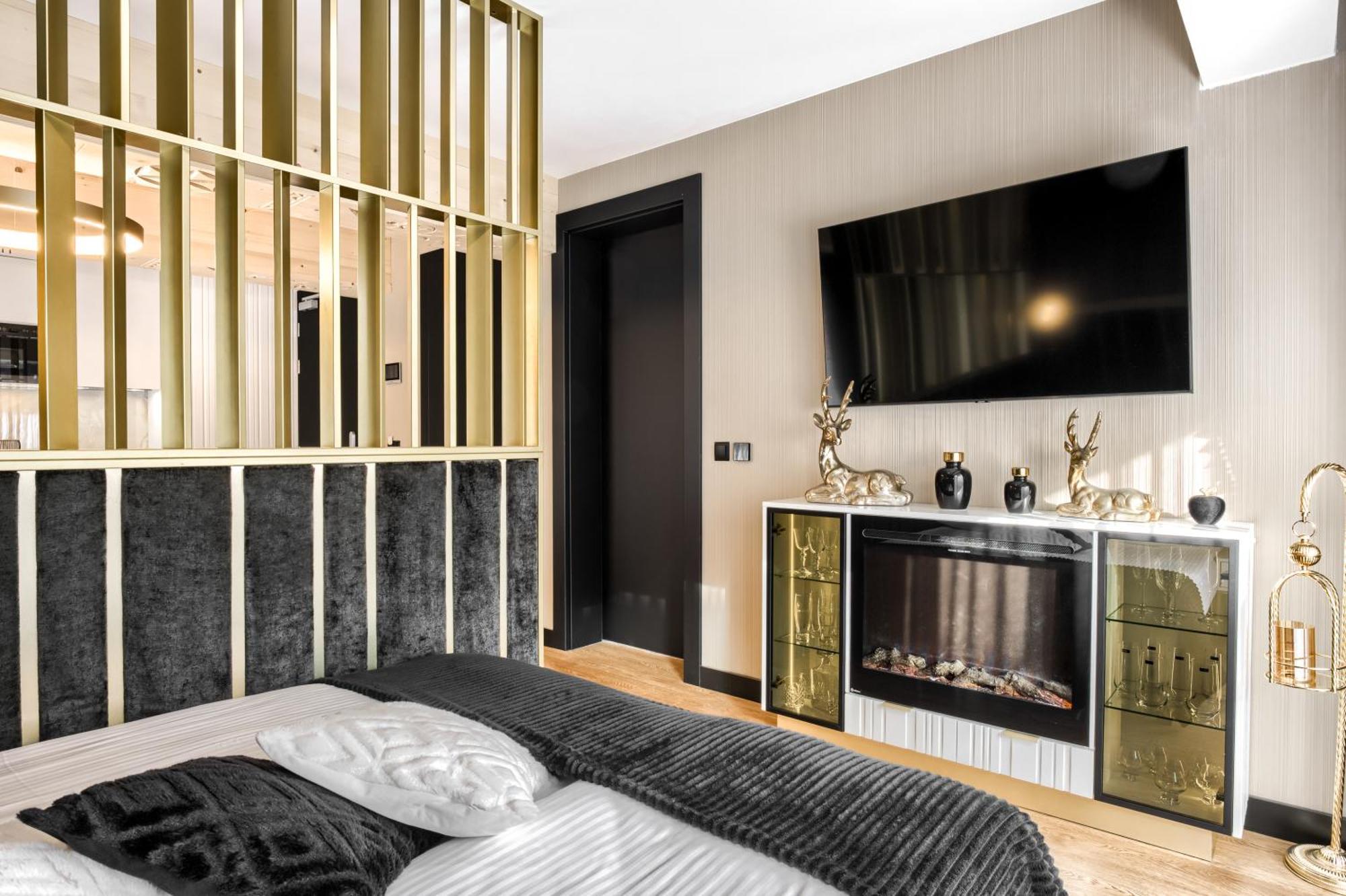 Zlota Residence & Spa - 500M Od Krupowek Zakopane Ngoại thất bức ảnh