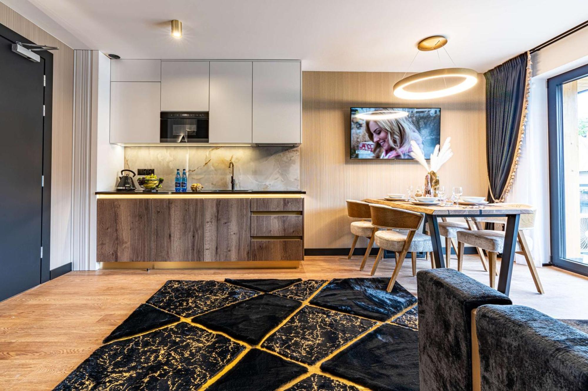 Zlota Residence & Spa - 500M Od Krupowek Zakopane Ngoại thất bức ảnh