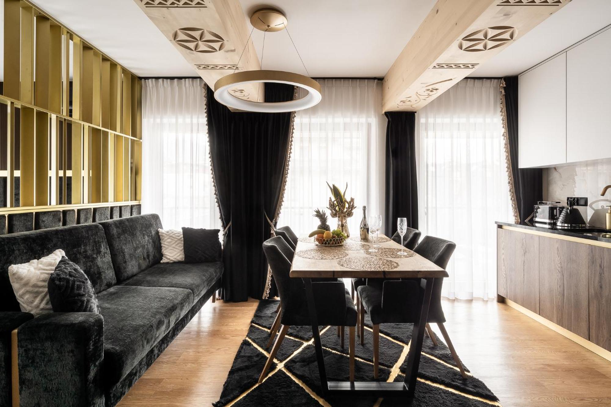 Zlota Residence & Spa - 500M Od Krupowek Zakopane Ngoại thất bức ảnh